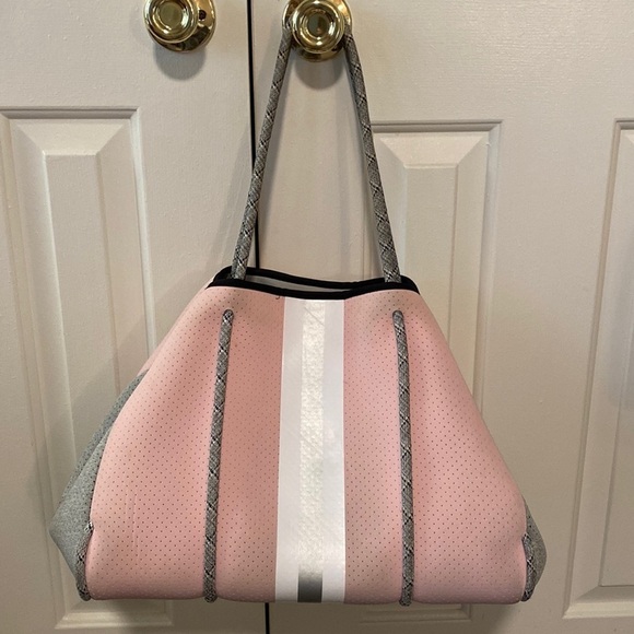 Haute Shore Neoprene Tote Bag - Picture 1 of 10